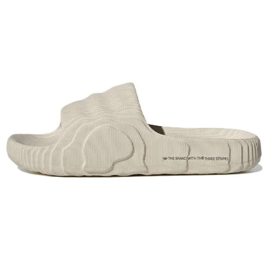 Dép Adidas Adilette 22 Slides 'Grey' GX6950 Màu Xám Size 39