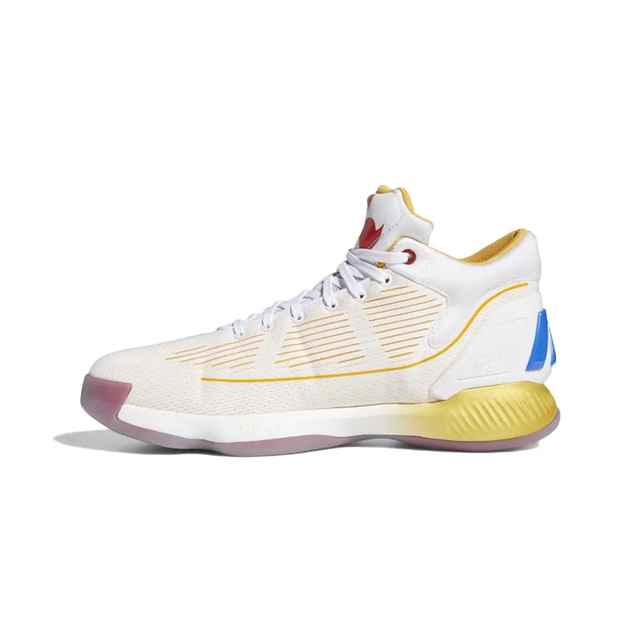 Giày Thể Thao Adidas McDonalds x D Rose 10 'Rose Sauce' FW7592 Màu