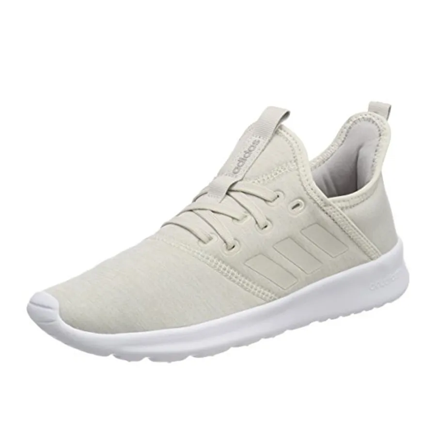 Giày Adidas Trắng sữa - Giày Adidas Women Sport Inspired Cloudfoam Pure Shoes Crystal White DB0705 Size 4- - Vua Hàng Hiệu