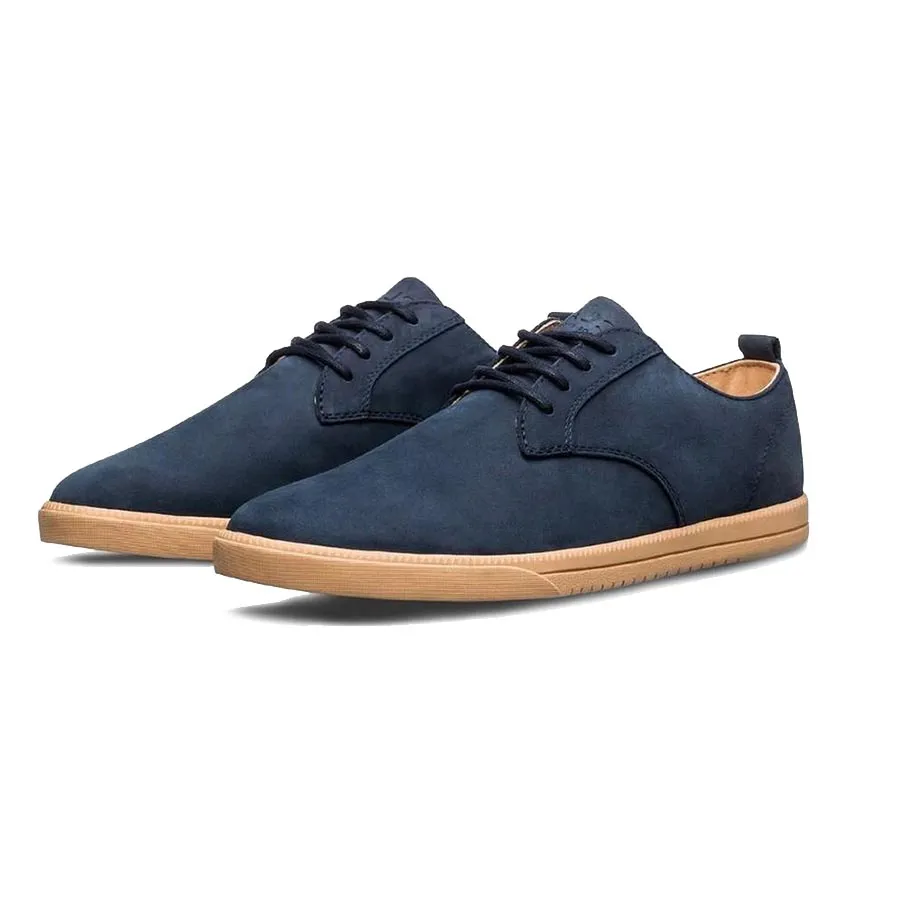 Giày Clae - Giày Casual Nam CLAE Ellington (CLA01246) Xanh Navy - US 10 - Vua Hàng Hiệu