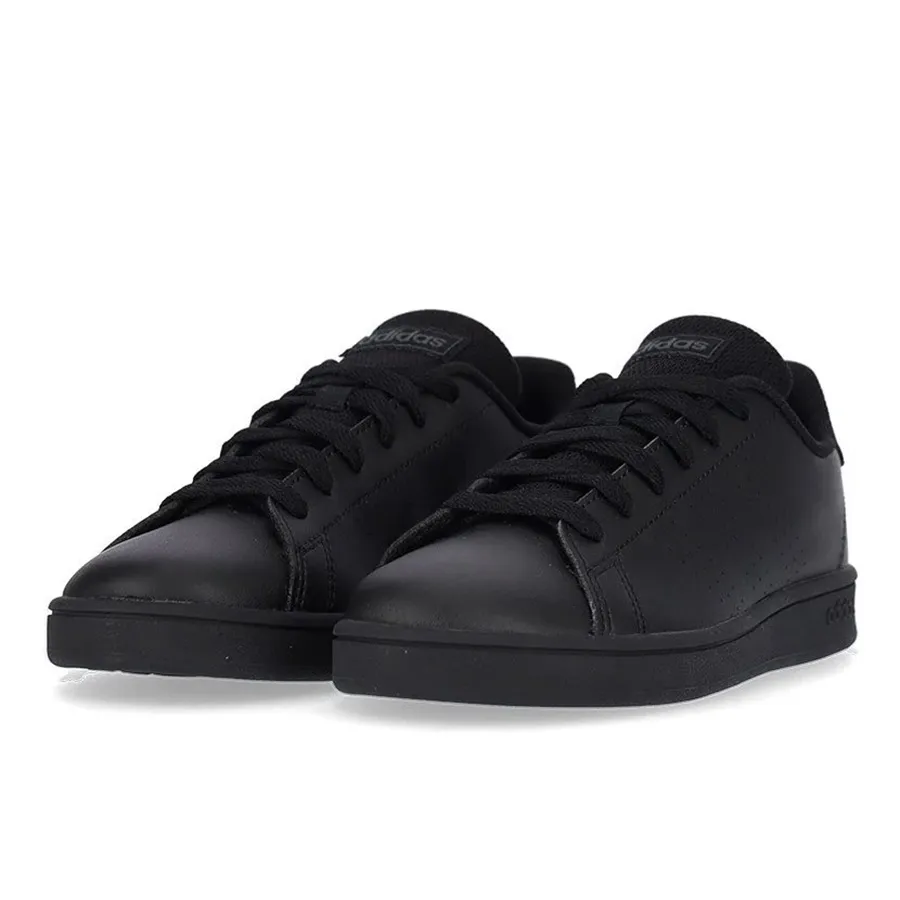 Giày - Giày Sneaker Adidas Advantage EF0212 Màu Đen Size 28 - Vua Hàng Hiệu
