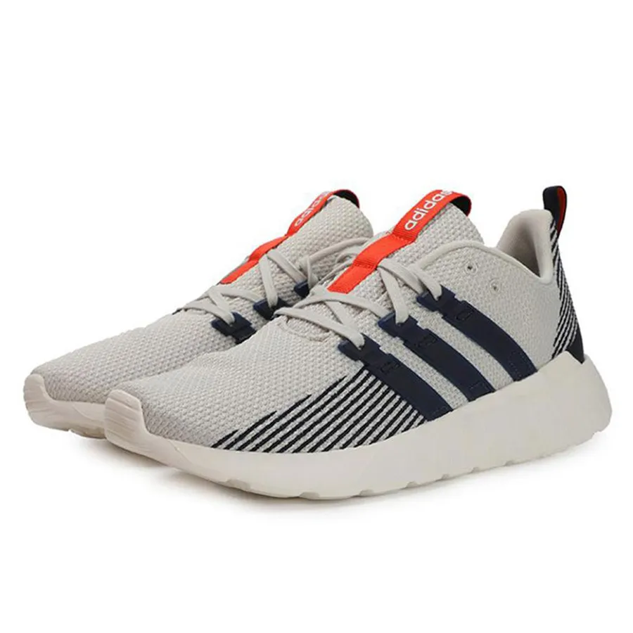 Adidas Trắng - Xám - Giày Sneaker Adidas Questar Flow EE8189 Màu Trắng Xám Size 40 - Vua Hàng Hiệu