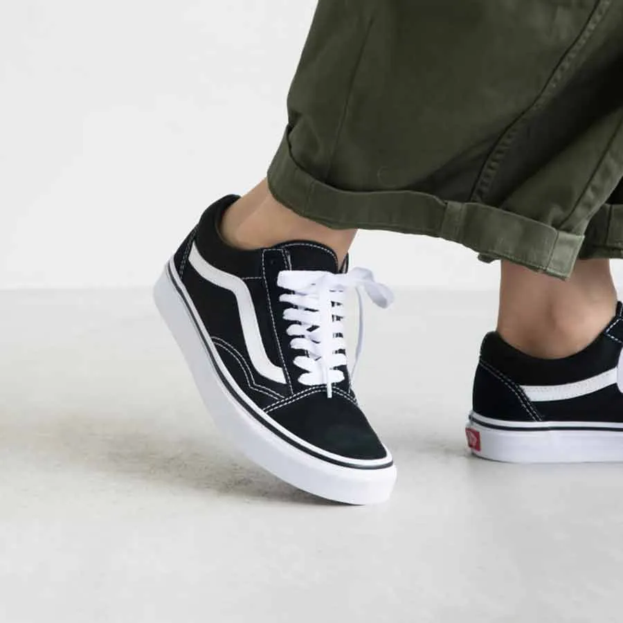 vans 40.5