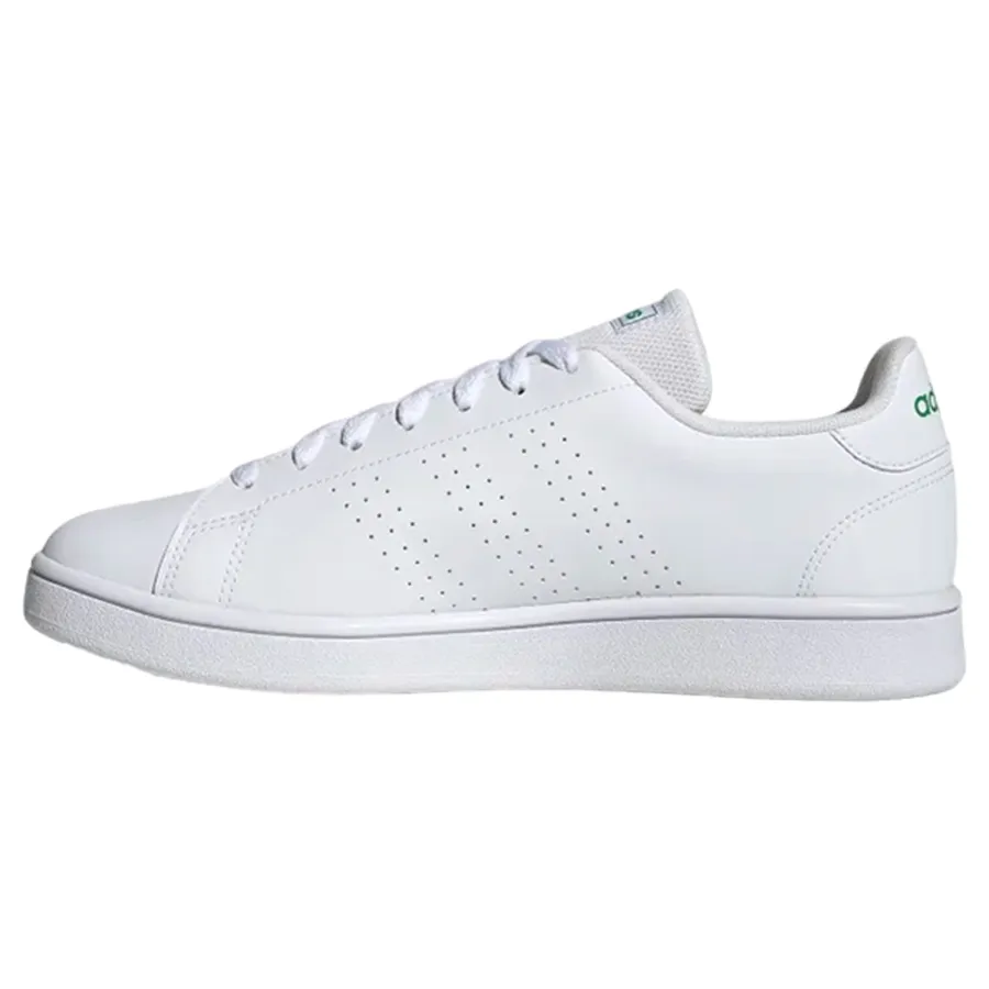 Giày Thể Thao Adidas Advantage Base Court Lifestyle Shoes GW2063 Màu Trắng Size 39