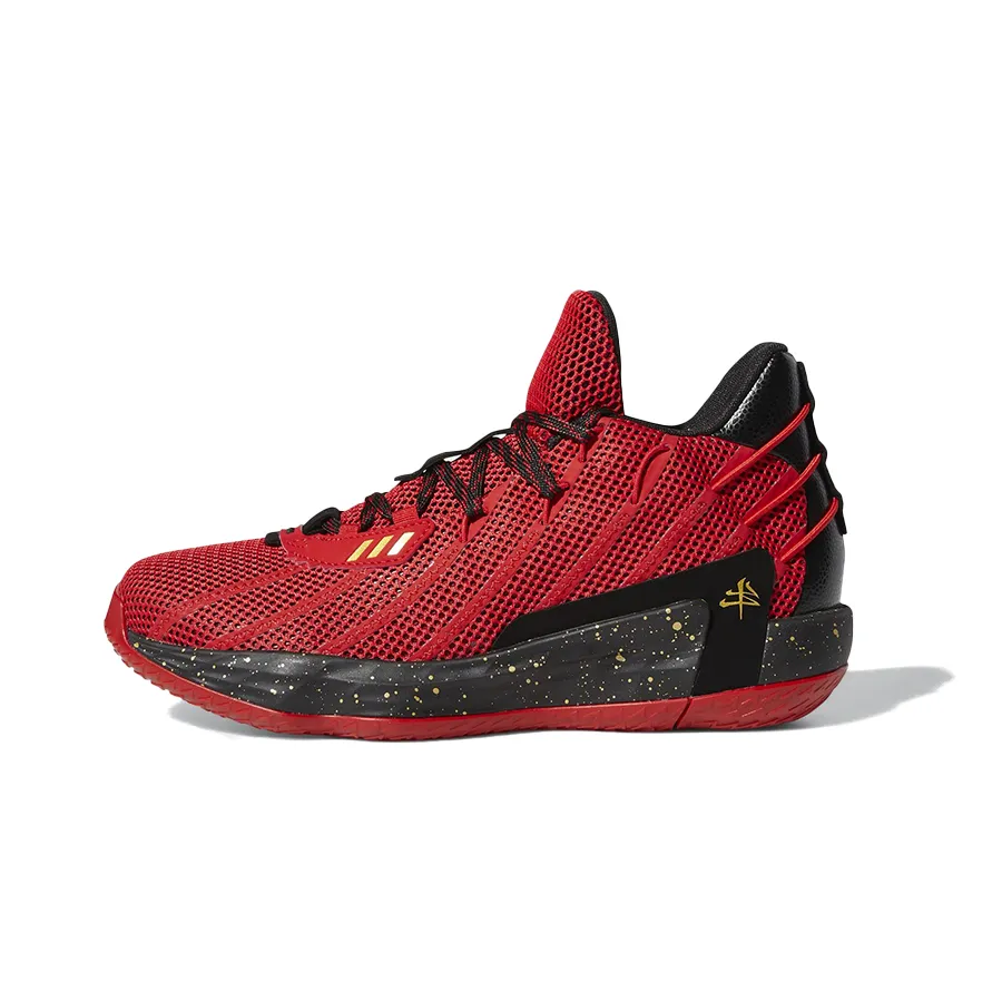 Adidas Đỏ - Giày Thể Thao Adidas Dame 7 'Cny' FY3442 Màu Đỏ - Vua Hàng Hiệu