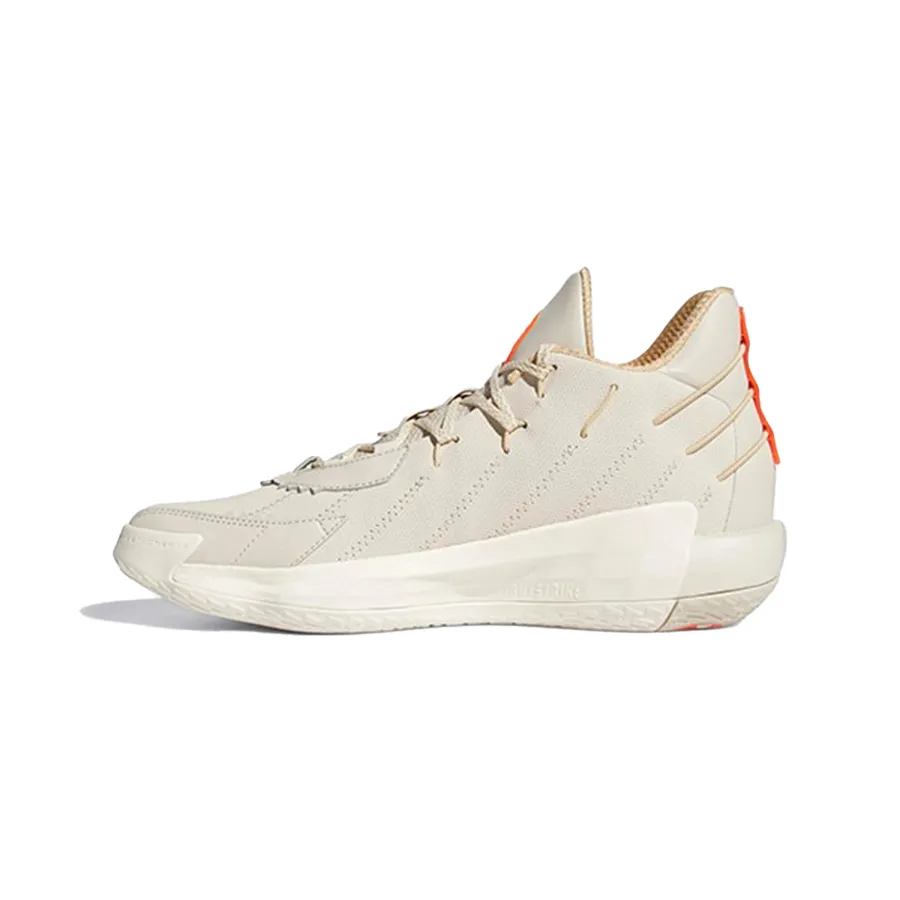 Adidas Shoes Dame Shoes White Buy Adidas Dame 'I Am My Own Fan - Main Image