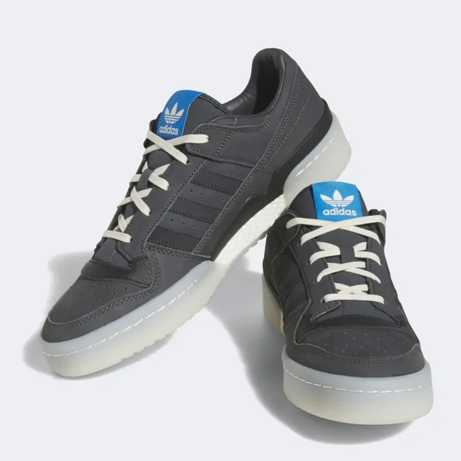 Giày Thể Thao Adidas Forum Low Shoes HQ1507 Màu Đen Size 46 Vua