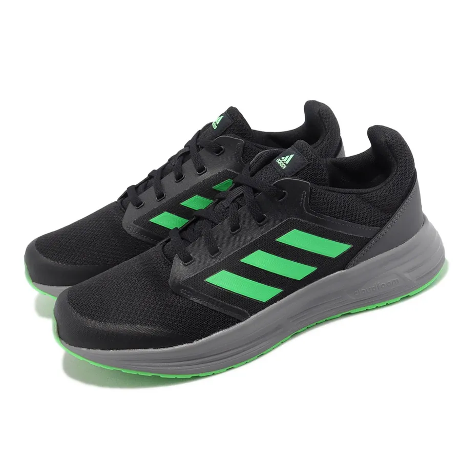 Giày Thể Thao Adidas Galaxy Shoes H04597 Màu Đen Size 41 Vua