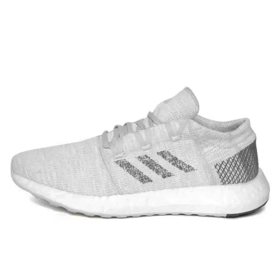 Giày Thể Thao Adidas Pureboost Running TR DB3390 Màu Xám Cho Nam