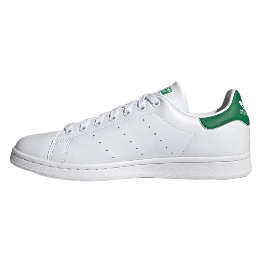 Giày Adidas Trắng - Xanh - Giày Thể Thao Adidas Stan Smith FX5502 Màu Trắng Xanh Size 36.5 - Vua Hàng Hiệu