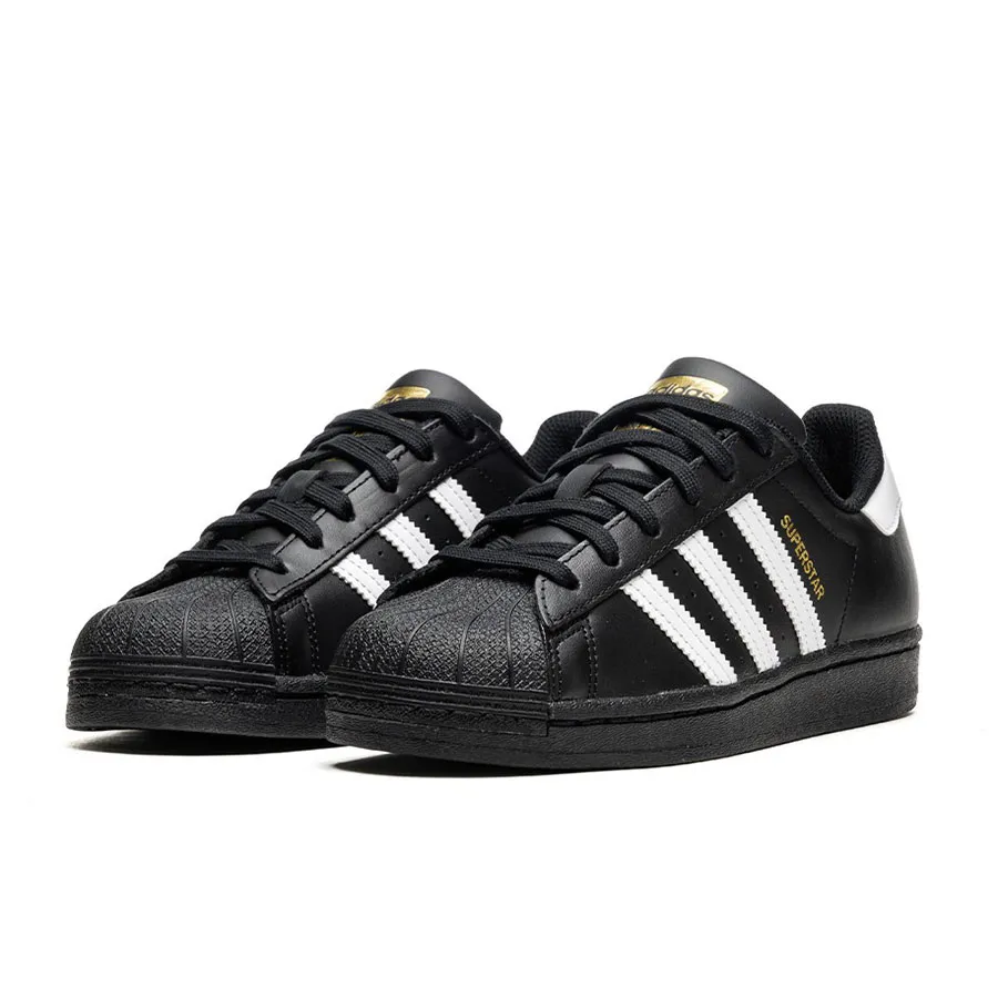 Giày Adidas Adidas Superstar - Giày Thể Thao Adidas SuperStar EF5398 Màu Đen - Vua Hàng Hiệu