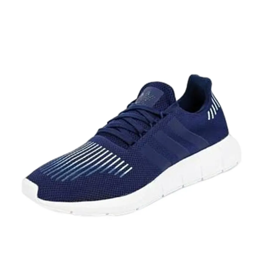 Giày Adidas Xanh Blue - Giày Thể Thao Adidas Swift Run Blue B37740 Màu Xanh Blue - Vua Hàng Hiệu