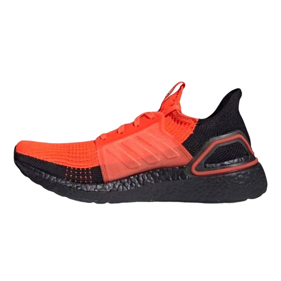 Giày Adidas Đen - Đỏ - Giày Thể Thao Adidas Ultra Boost 2019 Solar Red - Vua Hàng Hiệu