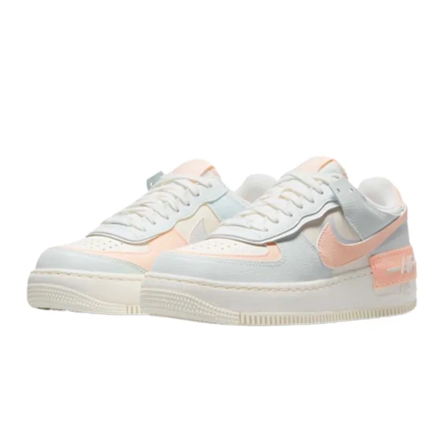 Giày Thể Thao Nike Air Force Low Shadow CU8591-104 Phối Màu Size