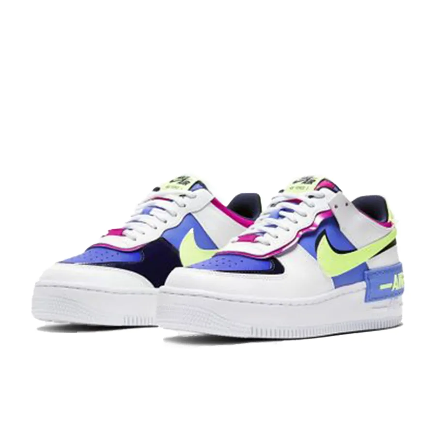 white barely volt air force 1