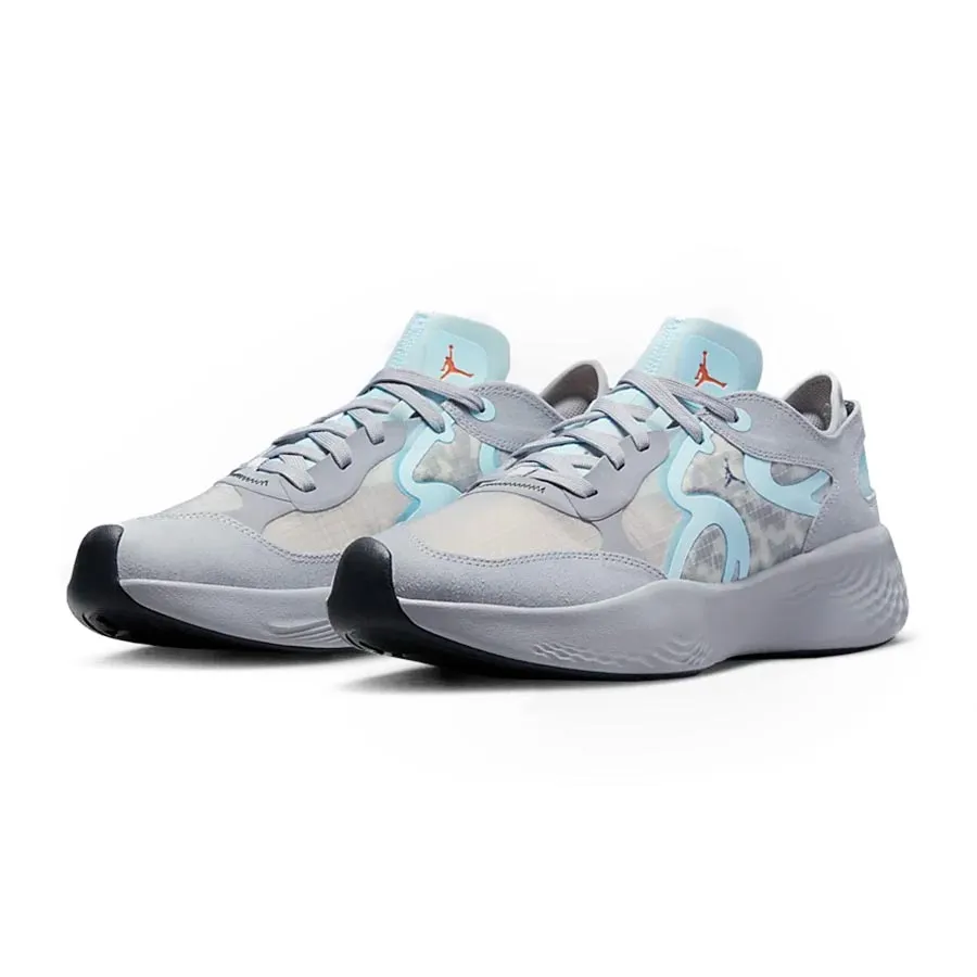 Giày Xanh xám - Giày Thể Thao Nike Jordan Delta 3 Low DN2647-080 Màu Xanh Xám Size 40 - Vua Hàng Hiệu