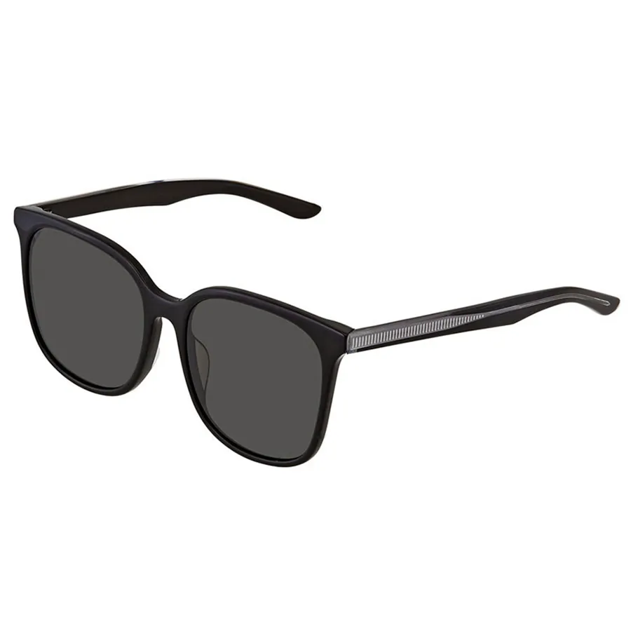 Balenciaga Mã giảm giá - Kính Mát Balenciaga Square Unisex Sunglasses BB0018SK 001 56 Màu Đen - Vua Hàng Hiệu