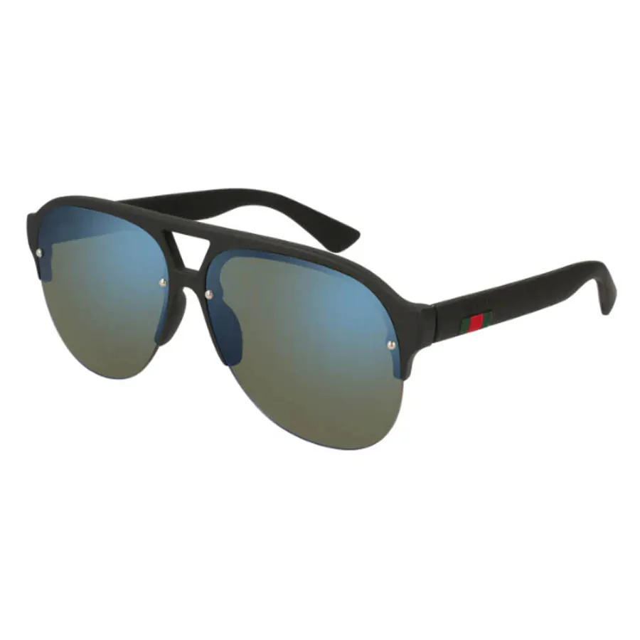 Mua Kính Mát Gucci Blue Aviator Men S Sunglasses Gg0170s 002 59 Gucci Mua Tại Vua Hàng Hiệu