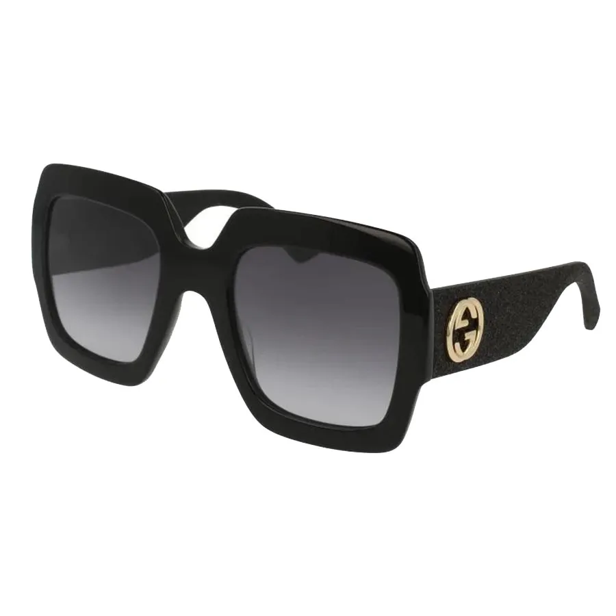 Mua Kính Mát Gucci Grey Gradient Square Ladies Sunglasses GG0102S 001 54 -  Gucci - Mua tại Vua Hàng Hiệu h022991
