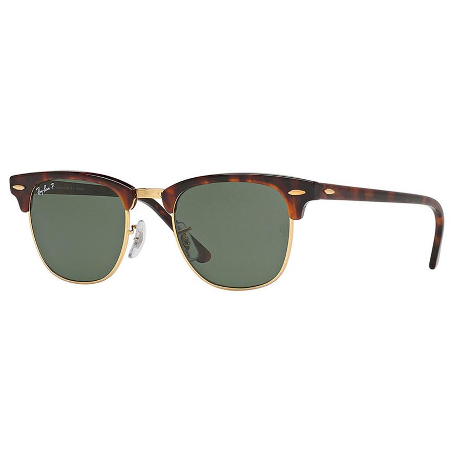 Arriba 45+ imagen sizes of ray ban clubmaster