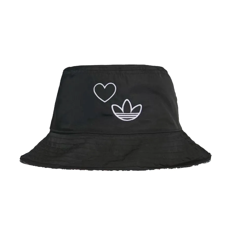 Mũ nón - Mũ Adidas Bucket GN2145 Màu Đen - Vua Hàng Hiệu