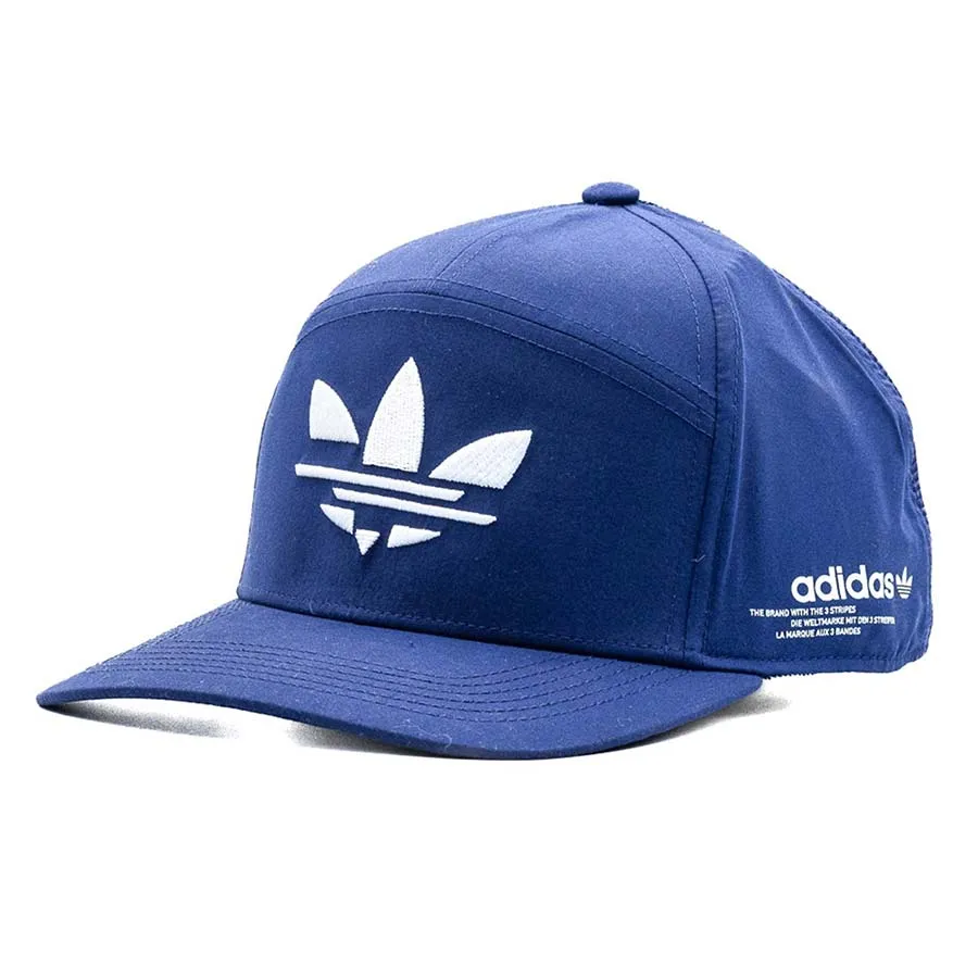 Mũ nón Adidas Xanh - Mũ Adidas Snapback Adicolor H34575 Màu Xanh Size 54-56 - Vua Hàng Hiệu