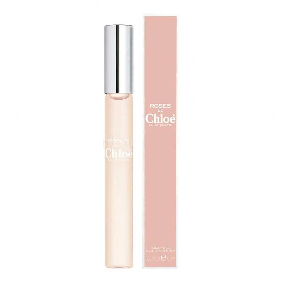 Nước hoa Chloé - Nước Hoa Nữ Chloé Rose De Chloe Eau De Toilette 10ML Dạng Xịt - Vua Hàng Hiệu