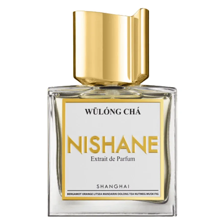 Nước hoa Extrait (hoặc là Parfum hay Extract) - Nước Hoa Unisex Nishane Wulong Cha Extrait De Parfum 100ml - Vua Hàng Hiệu