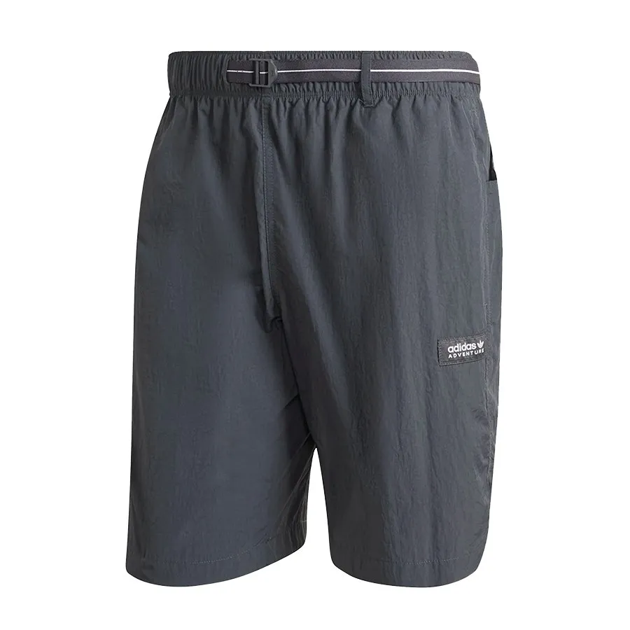 Thời trang Vải dệt - Quần Shorts Adidas ADV BM CRG SHRT HF4797 Màu Đen Size XS - Vua Hàng Hiệu