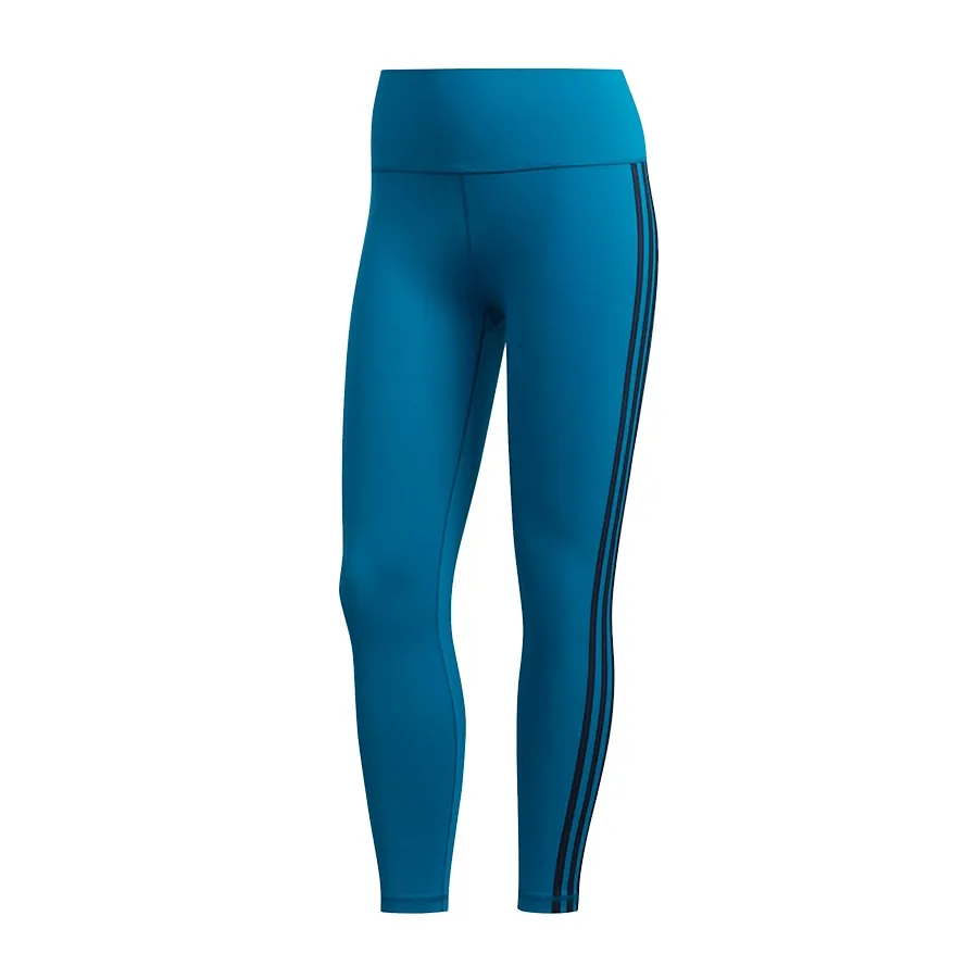 Quần Tập Nữ Adidas Bt 3S 78 T FP7777 Màu Xanh Dương Size XL