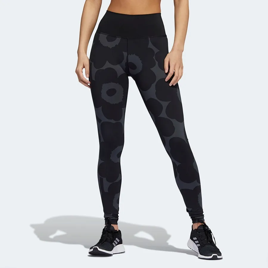 Mua Quần Tập Nữ Adidas Marimekk BT L T HA3377 Màu Xám Size XXS Adidas