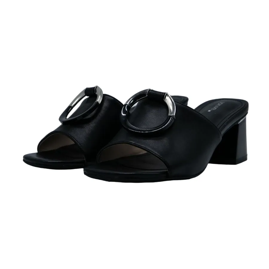 Giày Aokang Mã giảm giá - Sandals Da Nữ Aokang 19281113039 - Vua Hàng Hiệu