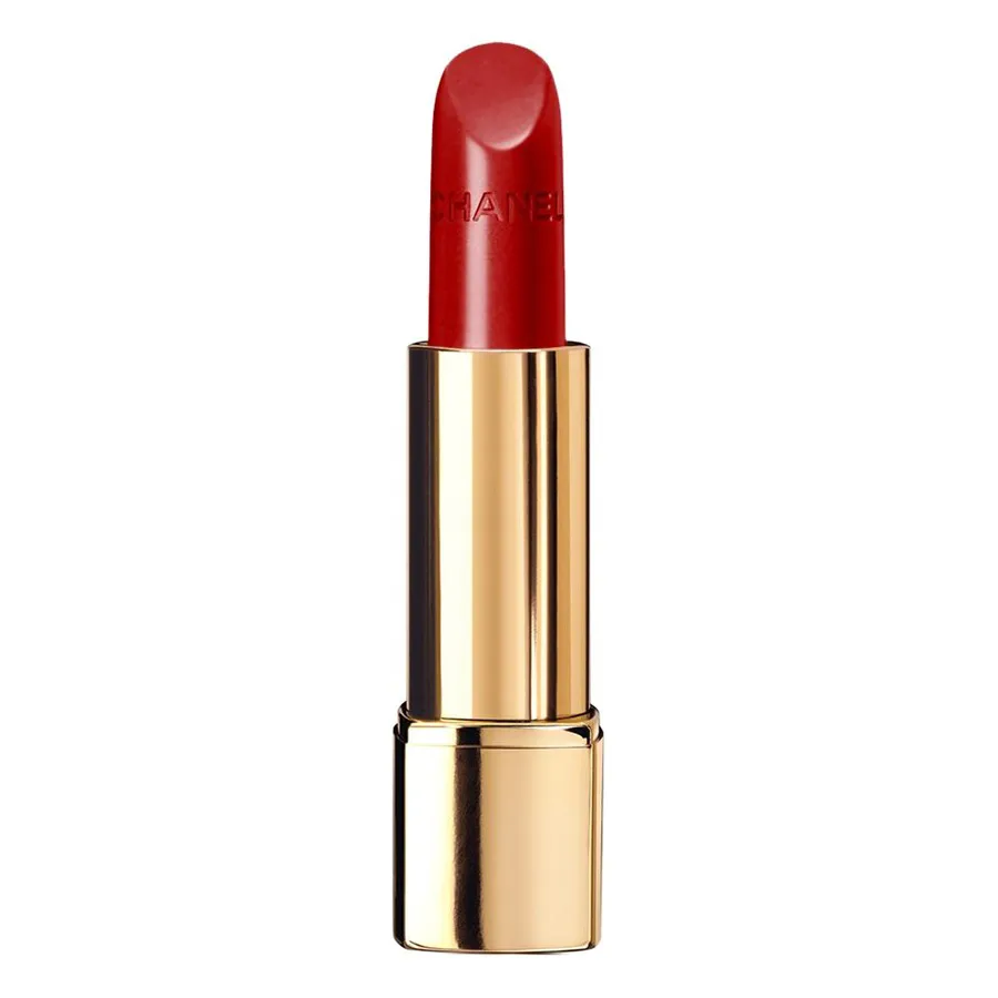 Chanel Enjouee Rouge Allure Luminous Intense Lip Colour Review  Swatches