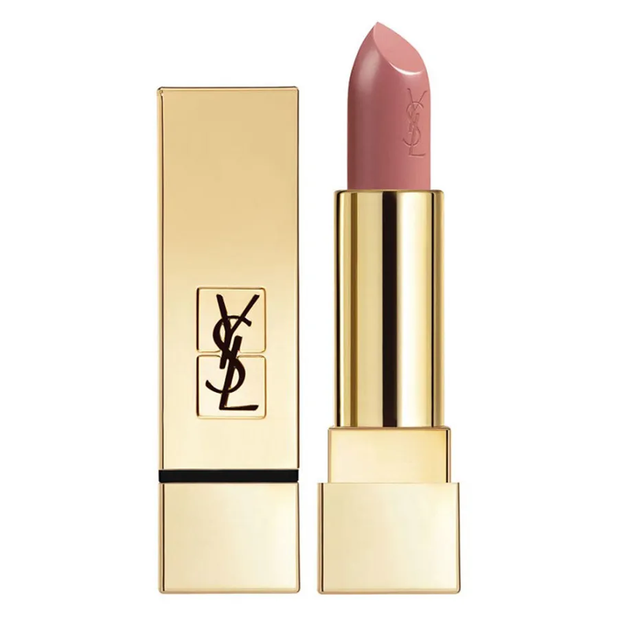 Son Yves Saint Laurent YSL Rouge Pur Couture 10 Beige Tribute Màu Hồng Nude
