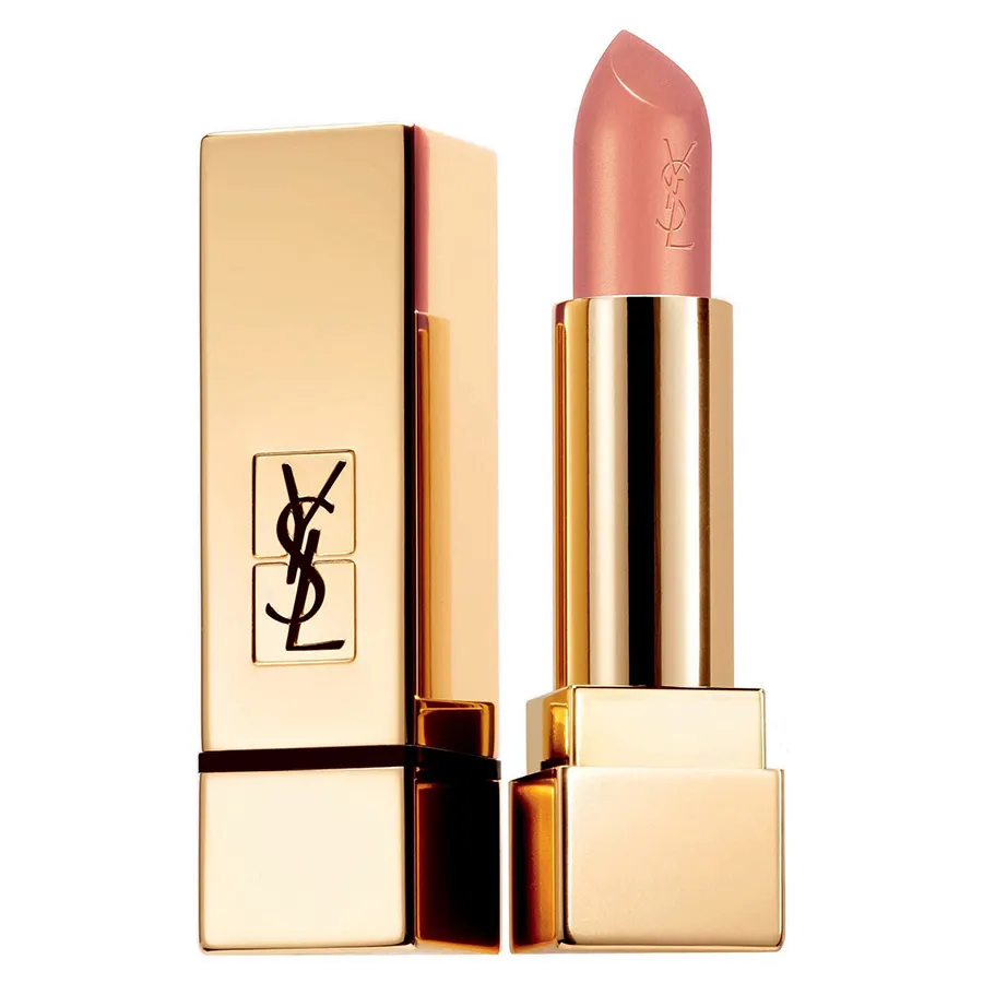 Son Yves Saint Laurent YSL Rouge Pur Couture Satin Lipstick 59 Melon Dor Màu Cam San Hô