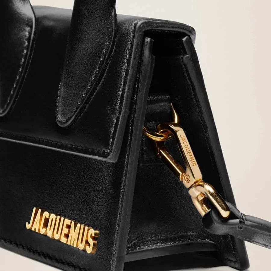 Order Túi Xách Jacquemus Le Chiquito Signature Leather Mini Handbag
