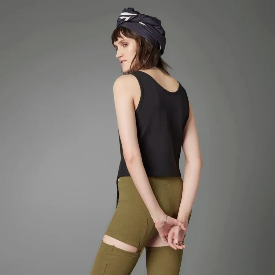 Áo Ba Lỗ Adidas Always Original Tank Top HF2004 Màu Đen Size M