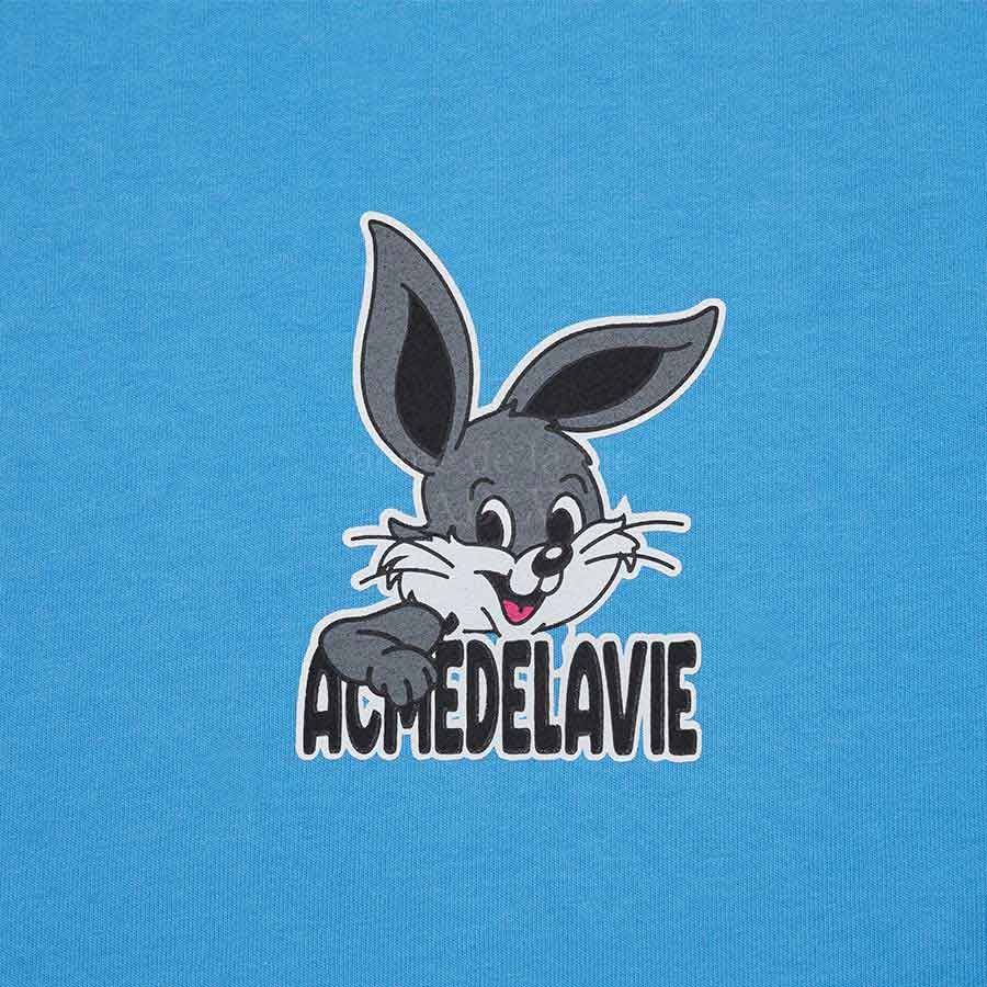 Mua Áo Phông Acmé De La Vie ADLV Cartoon Rabbit Short Sleeve T-Shirt Màu  Xanh Blue - Acmé De La Vie - Mua tại Vua Hàng Hiệu h074582