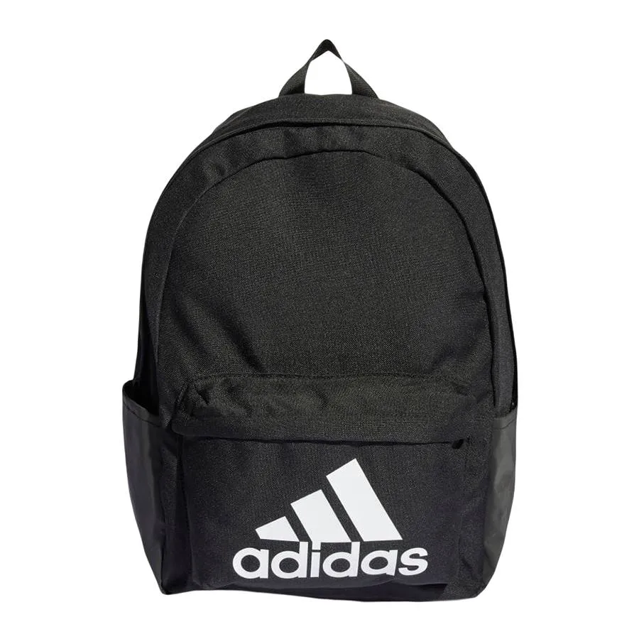 Balo Adidas Classic Badge Of Sport Backpack HG0349 Màu Đen