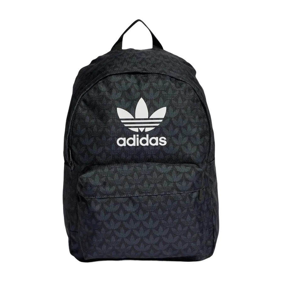 Túi xách Order - Balo Adidas Monogram Classic Backpack IB9193 Màu Đen - Vua Hàng Hiệu
