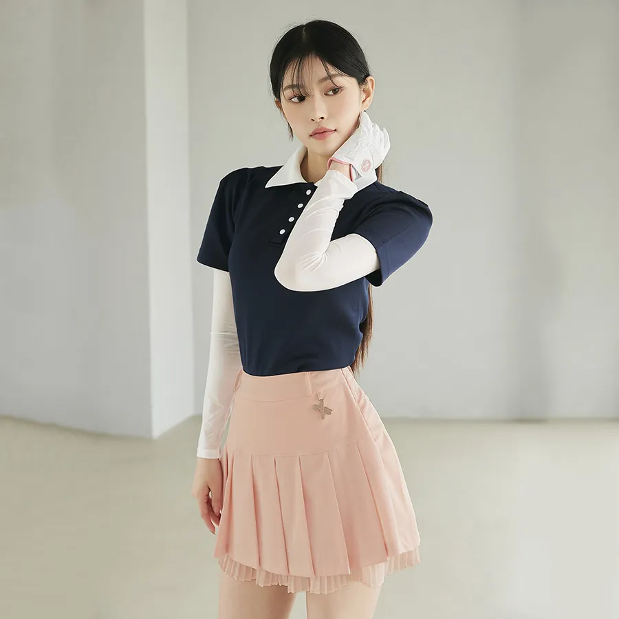 Bộ đồng phục JK chính thống màu hồng nữ sinh 12 tuổi kiểu cơ bản toàn của  trường đại học Nhật tay dài phong thủyM54 | Shopee Việt Nam