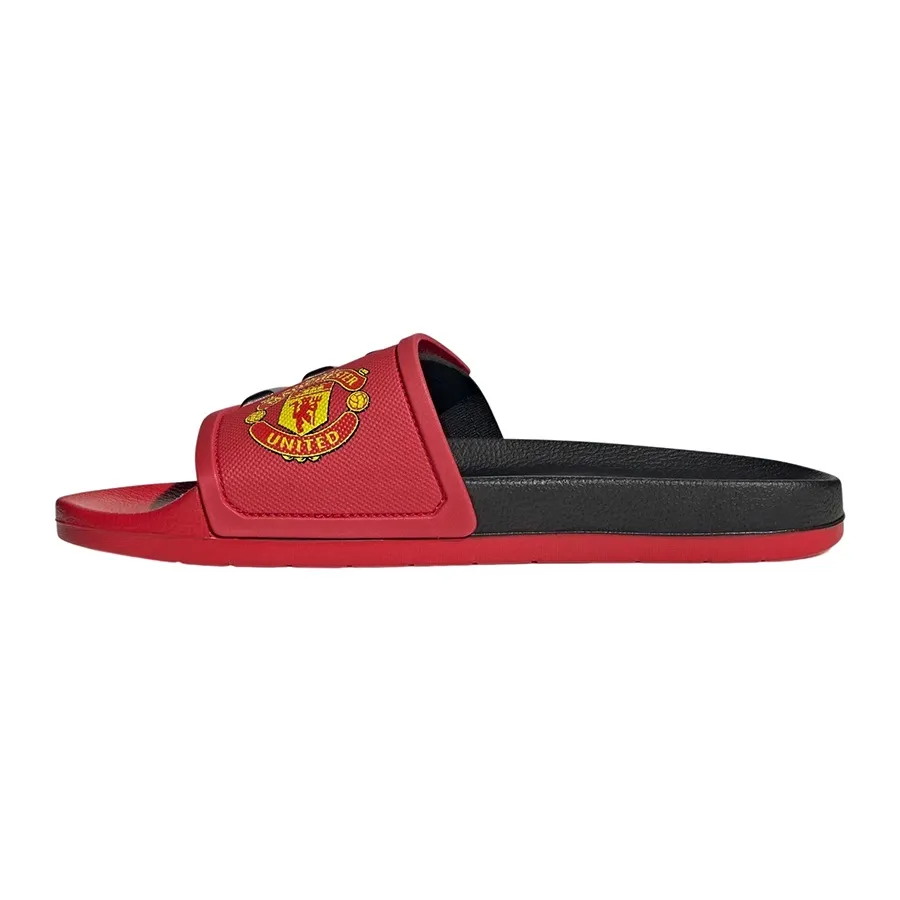 Dép Adidas Adilette TND Slides GZ5940 Màu Đen Phối Đỏ Size 42