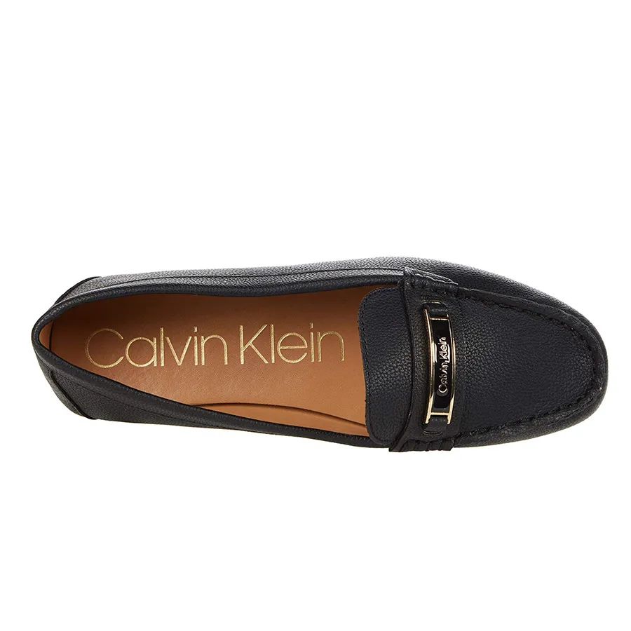 Descubrir 55+ imagen calvin klein loafers women's Thptnganamst.edu.vn
