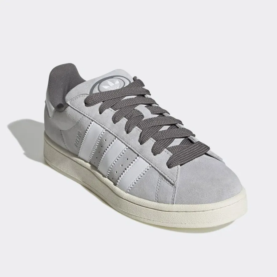 Giày Thể Thao Adidas Campus 00S Shoes GY9472 Màu Xám Trắng Size 41