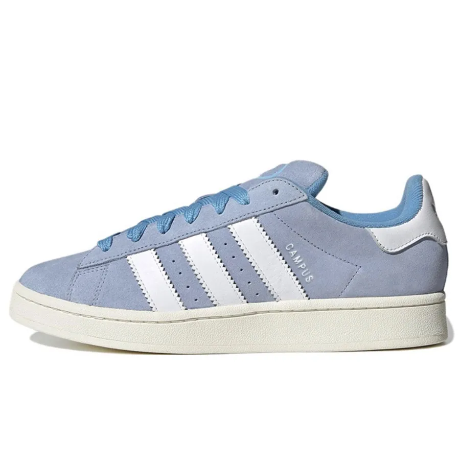 Giày Adidas Xanh Blue - Giày Thể Thao Adidas Campus 00S Shoes GY9473 Màu Xanh Blue Size 36 - Vua Hàng Hiệu