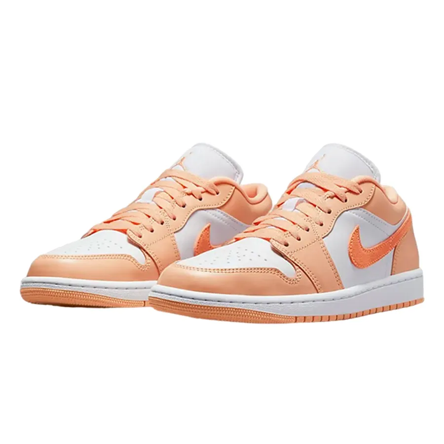 Giày Thể Thao Nike Air Jordan Low Women's Shoes DC0774-801 Màu Cam Trắng  Size 42
