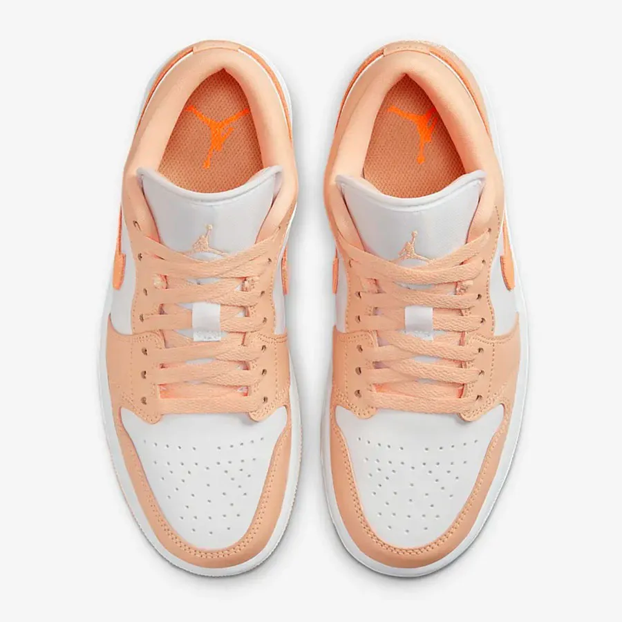 Giày Thể Thao Nike Air Jordan Low Women's Shoes DC0774-801 Màu Trắng Cam  Size