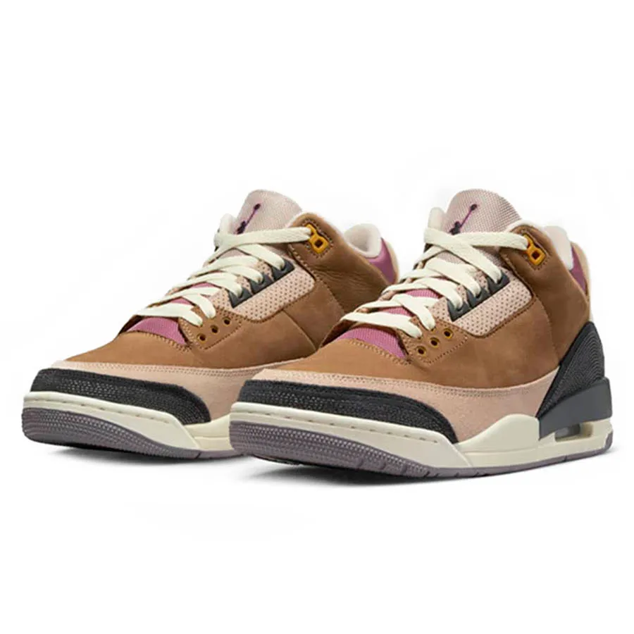 Giày Thể Thao Nike Air Jordan Retro DR8869-200 Màu Nâu Size 46