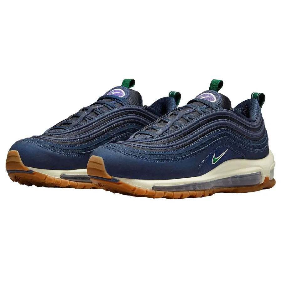 Giày Thể Thao Nike Air Max 97 Gorge Green DR9774-400 Màu Xanh Đậm