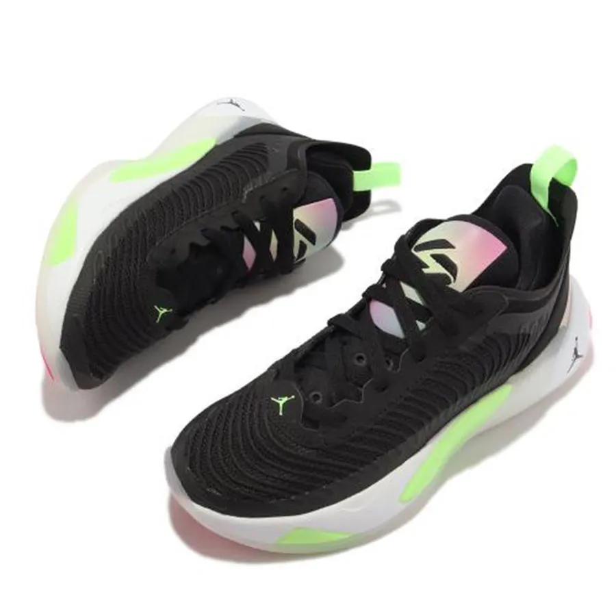 Giày Thể Thao Nike Luka 1 PF Black Lime Glow DQ6513-003 Màu Đen
